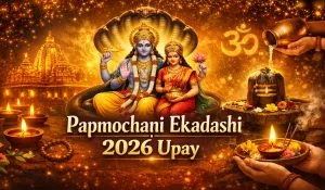 Papmochani Ekadashi 2026 Ke Upay