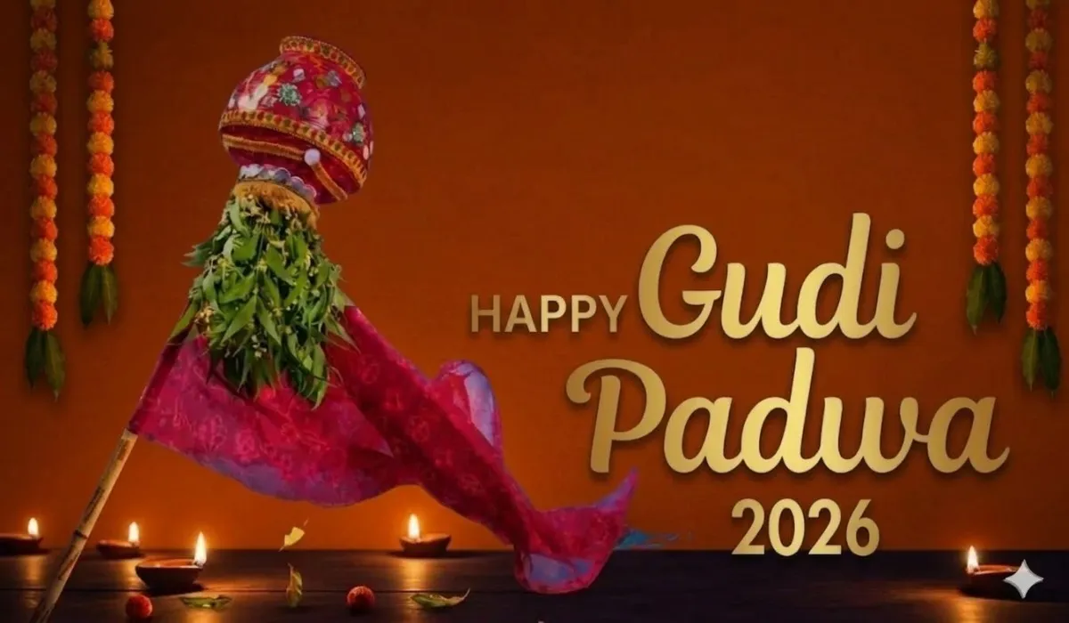 Gudi Padwa 2026 Date