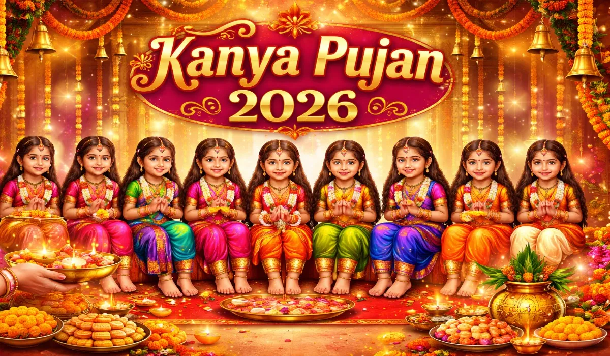 Kanya Pujan 2026