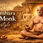 Digambara Jain Monk Lifestyle