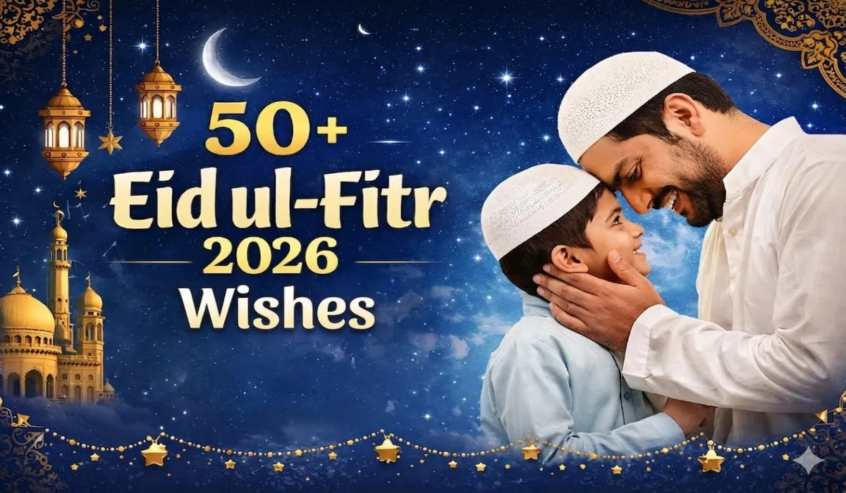 Eid ul-Fitr 2026 Wishes in Hindi