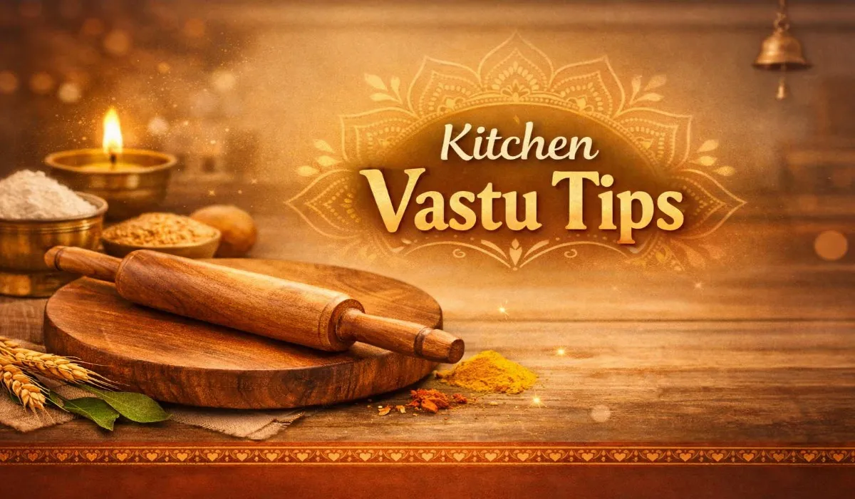 Kitchen Vastu Tips