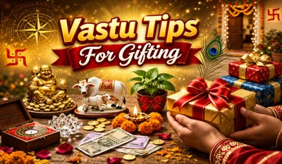 Vastu Tips For Gifting