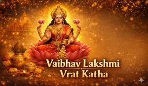 Vaibhav Lakshmi Vrat Katha in Hindi