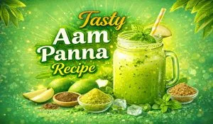 Aam Panna Recipe in Hindi