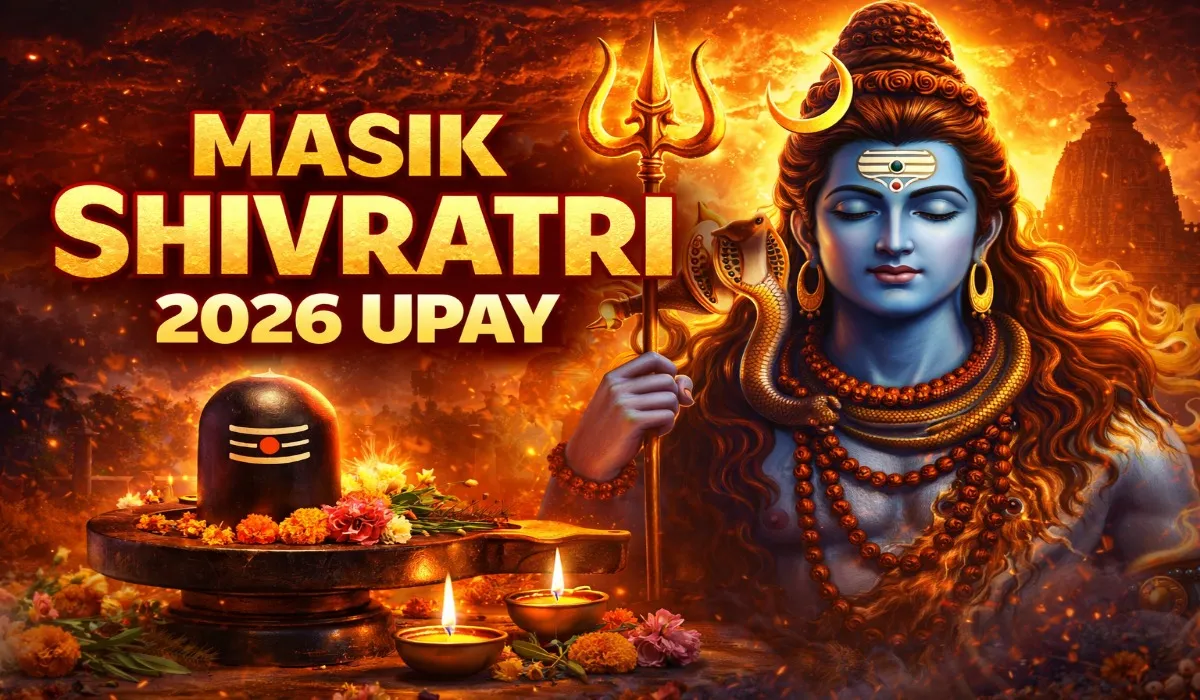 Masik Shivratri 2026 Upay