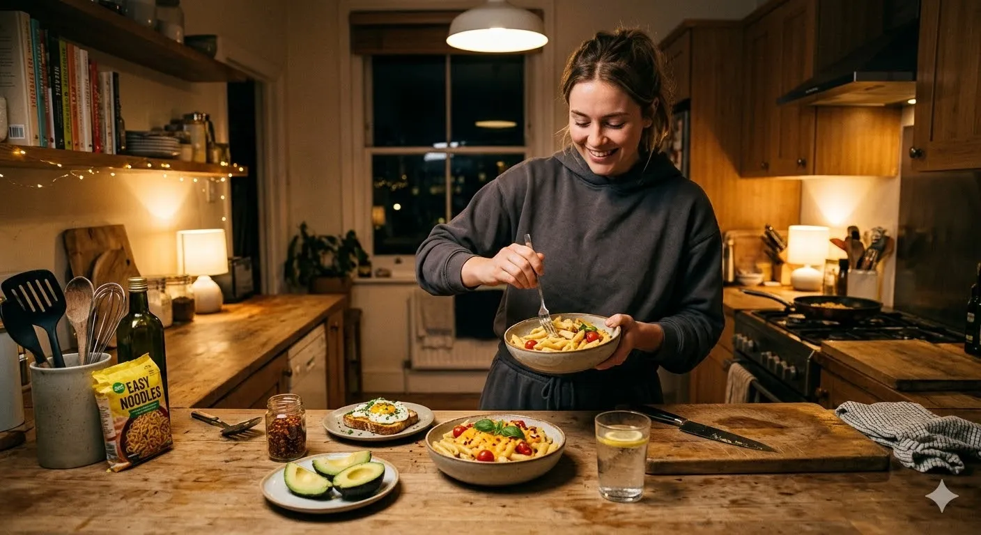 Easy Late Night Recipes