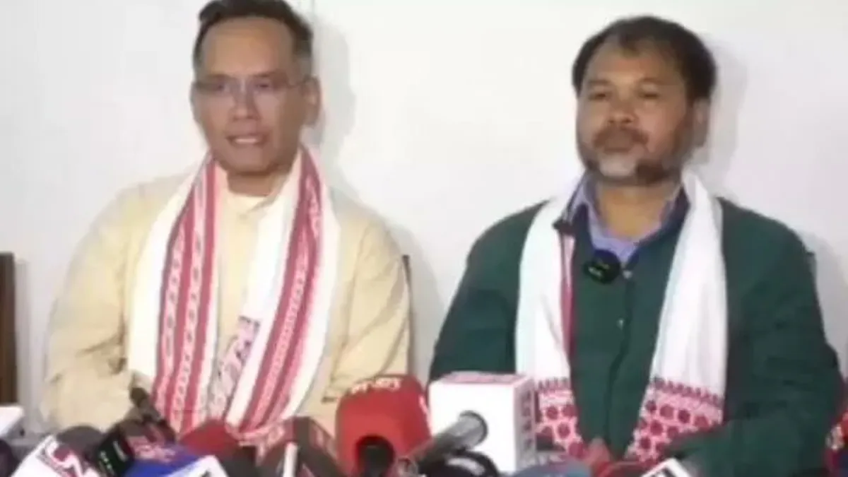 Congress-Raijor Dal Seat Sharing