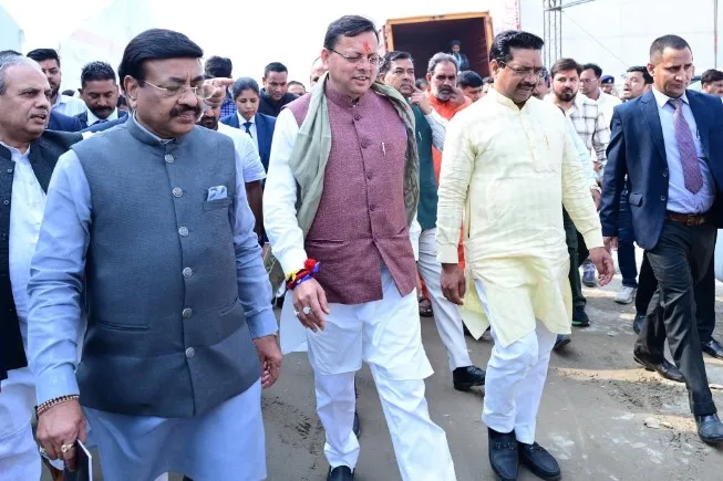 Amit Shah Haridwar visit
