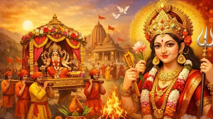 Chaitra Navratri 2026