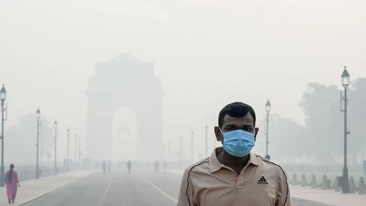 Delhi Weather