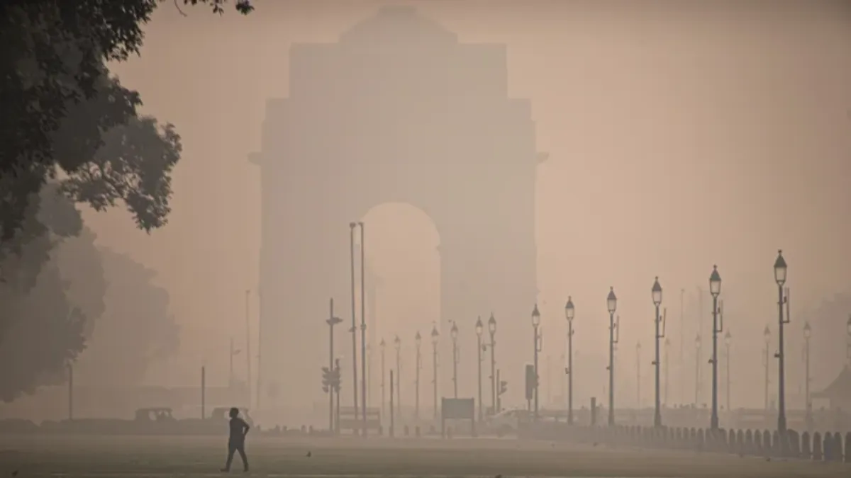 Delhi Air Quality