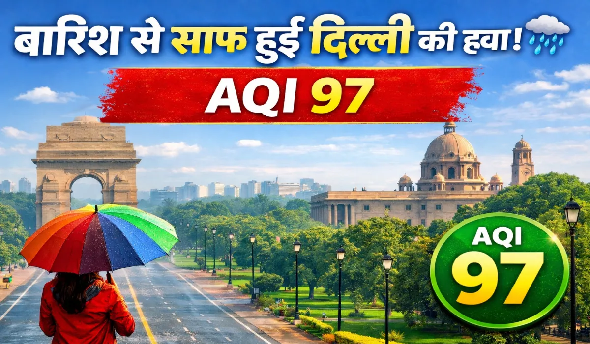 Delhi Air Quality
