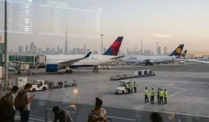 Delhi Airport Flight Disruptions