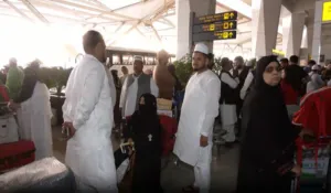 Delhi Airport Flight Disruptions