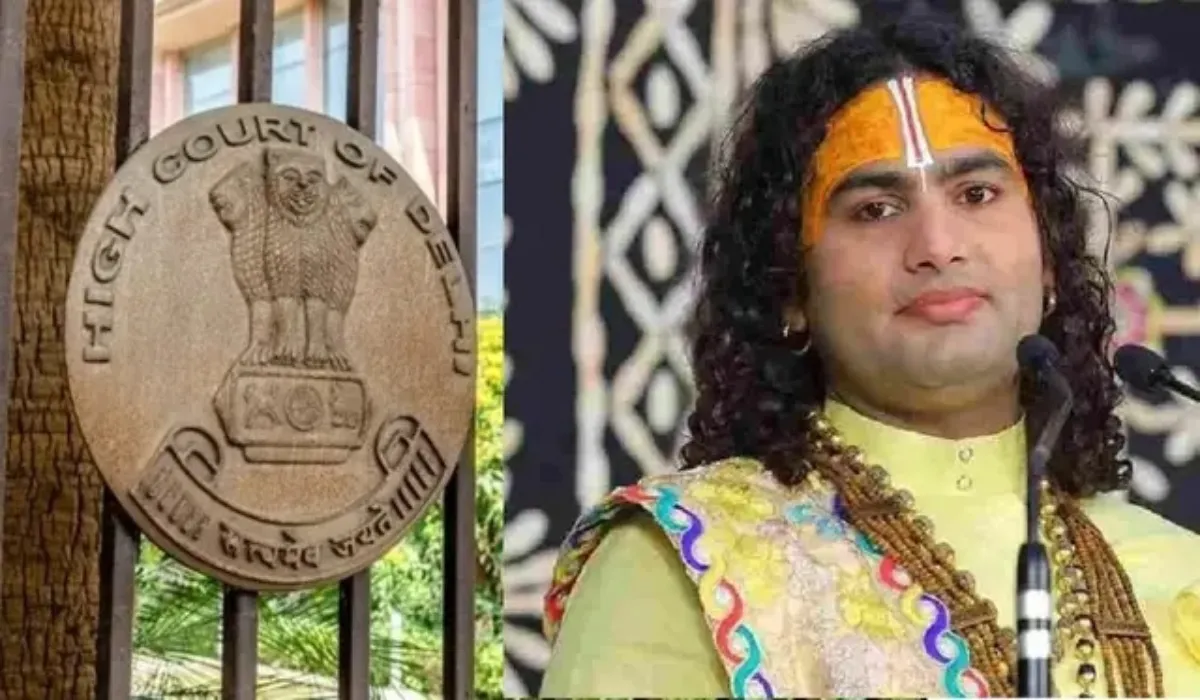 Delhi High Court advises Aniruddhacharya