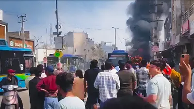 DTC Bus Accident