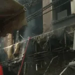 Delhi Palam fire Breaking News