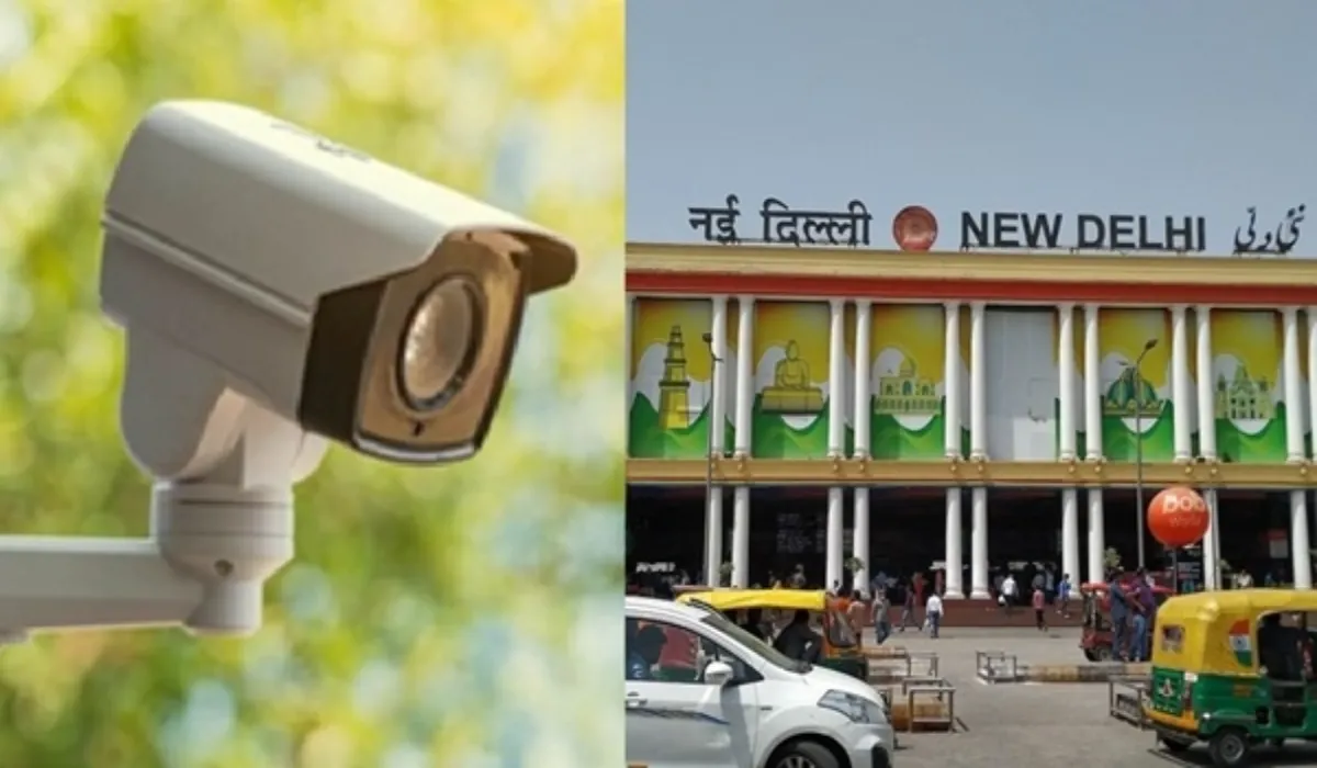 Delhi Railway Station spying case