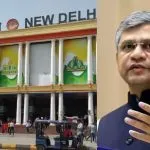 Delhi Railway Stations Modernization