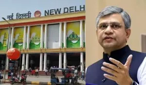 Delhi Railway Stations Modernization