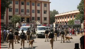 Delhi Schools Bomb Threat