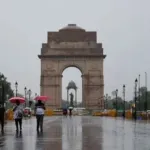 Delhi Weather Update