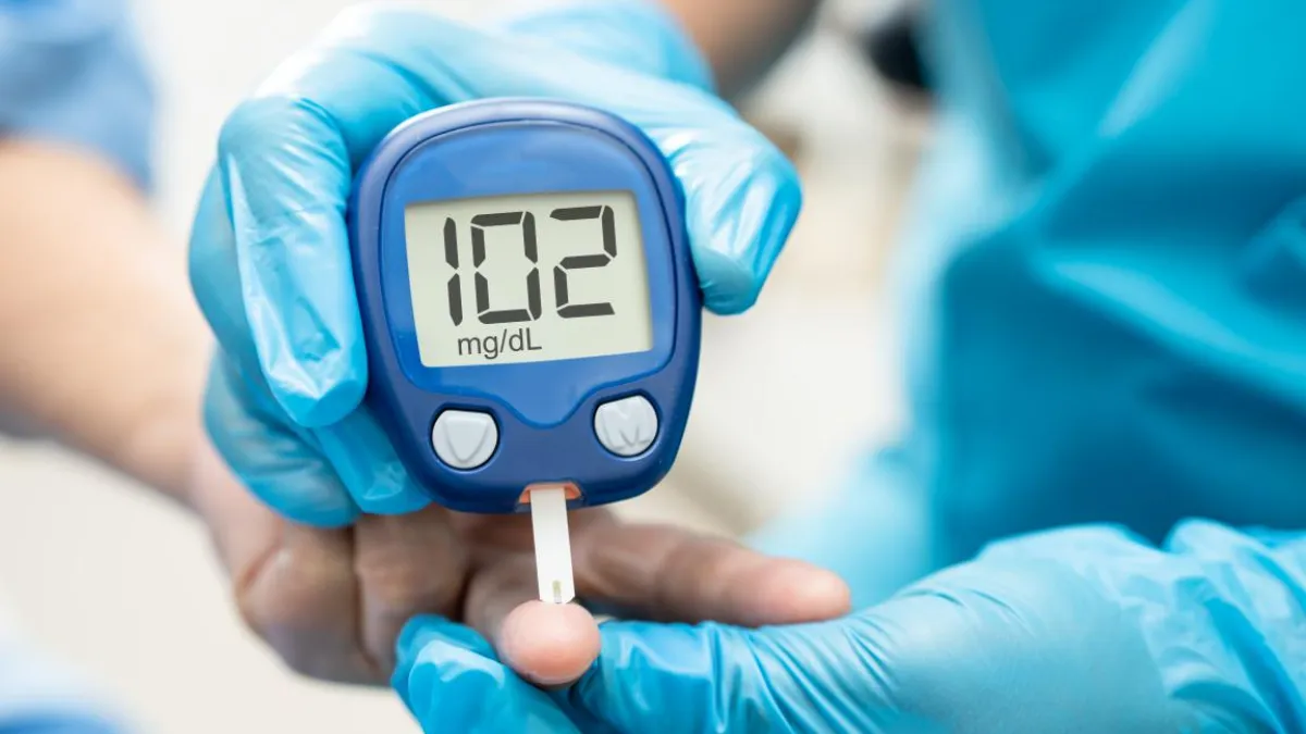 Diabetes Signs
