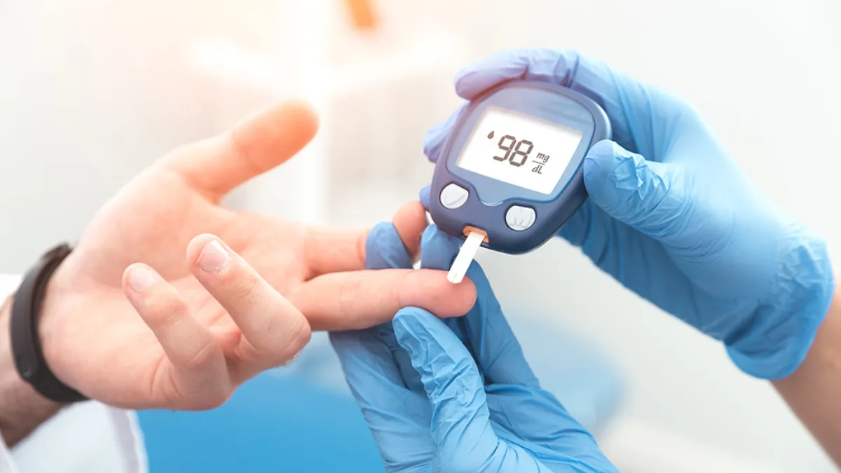 Diabetes Warning Signs