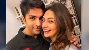 Divyanka Vivek first Child