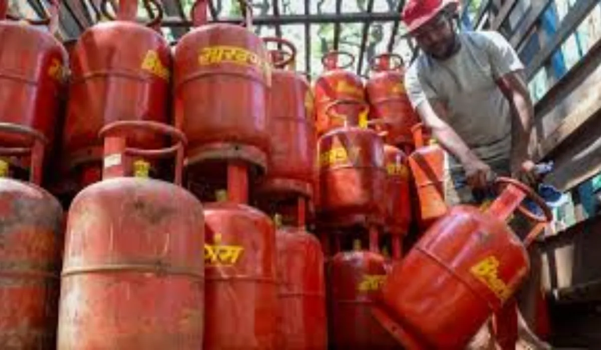 Domestic LPG Supply
