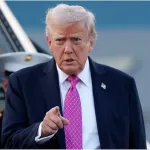 Donald Trump Iran warning