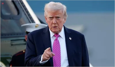 Donald Trump Iran warning