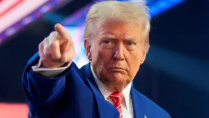 Donald Trump On Iran Oil