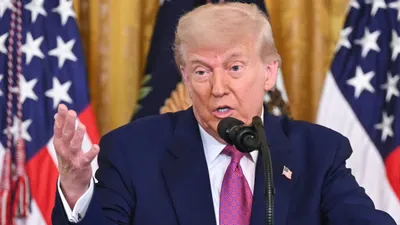 Donald Trump Warning
