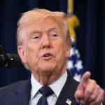 Donald Trump on Iran