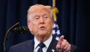 Donald Trump on Iran