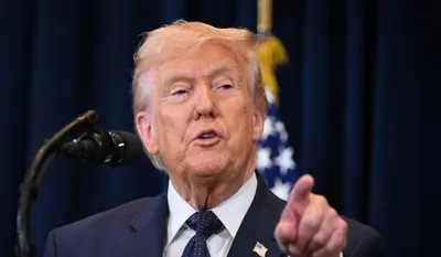 Donald Trump on Iran
