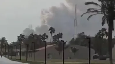 Drone Hits Saudi Arabia Oil Refinery