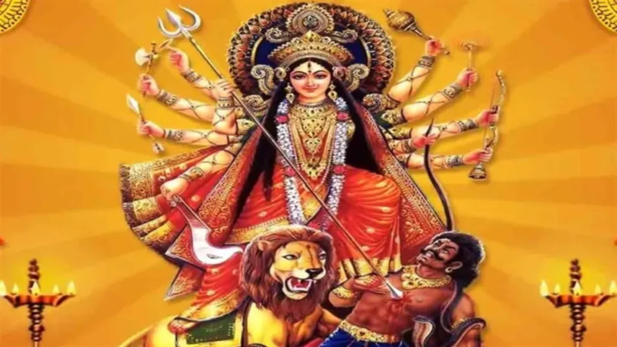 Durga Maa ke Mantra