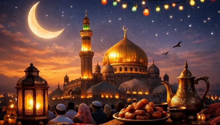 Eid Ul Fitr 2026