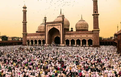 Eid Ul Fitr 2026