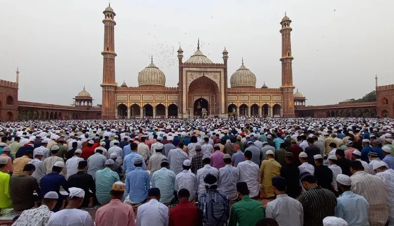 Eid Ul Fitr 2026