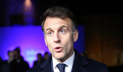 Emmanuel Macron Iran Call