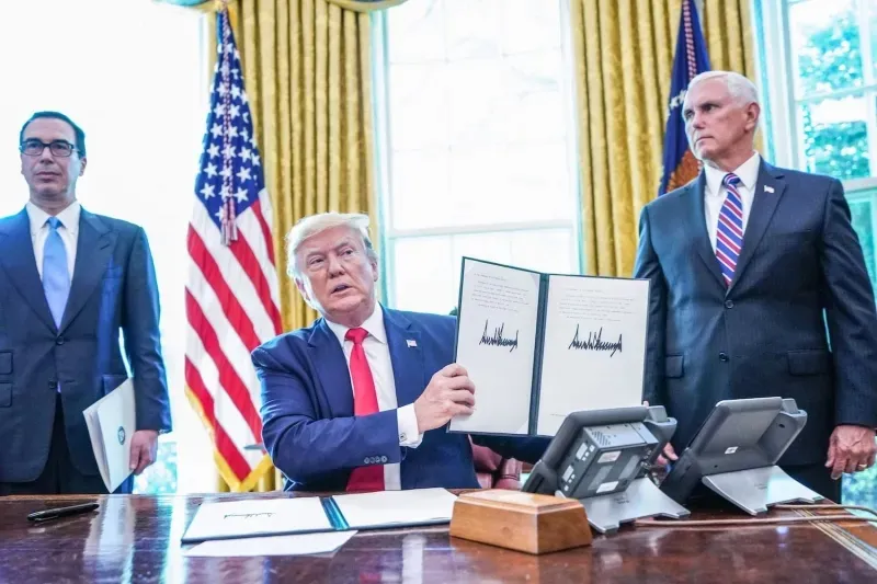 Enhanced Iran Sanctions Act