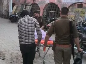 Etah Accident News
