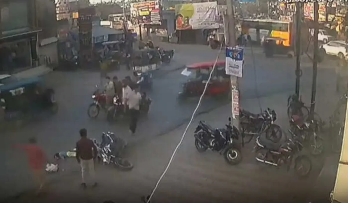 Etah Accident News