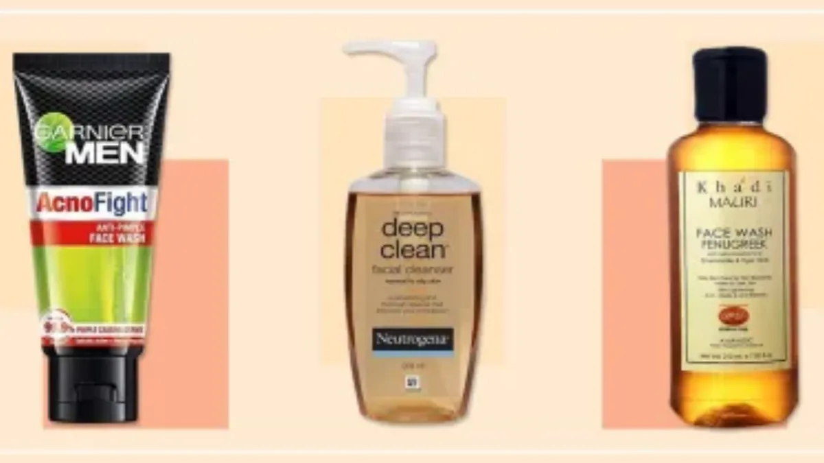 Facewash