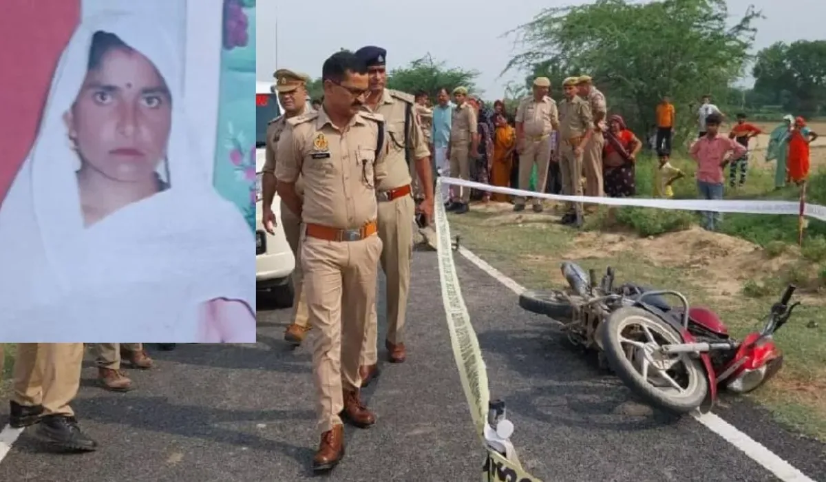 Firozabad Murder Case