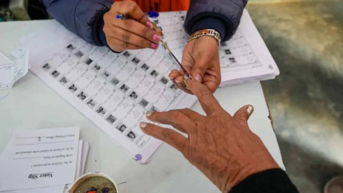 First-Time Voters in Kerala (1)